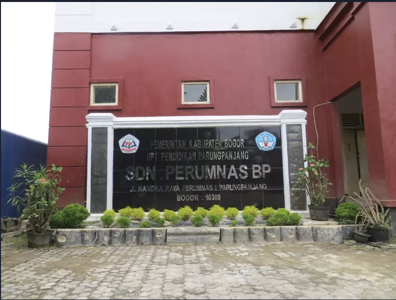 Pembangunan TPT SDN PERUMNAS BP